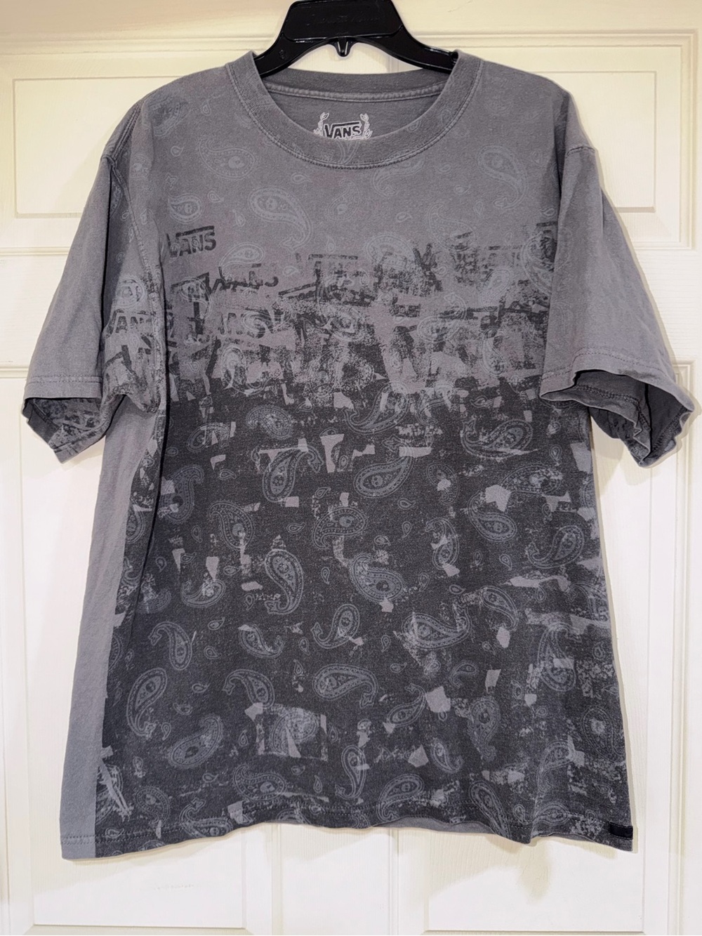 Men’s Vans Paisley Print Graphic T Shirt
